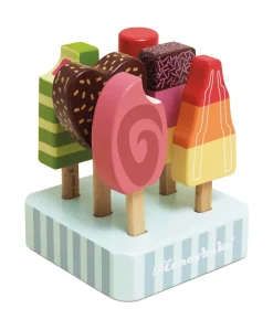 Le Toy Van Wooden Ice Lollies Popsicles