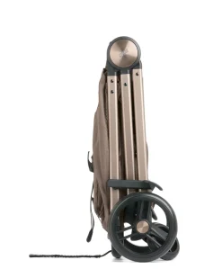Libro Stroller Bundle with Footmuff - Oyster