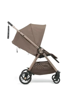 Libro Stroller Bundle with Footmuff - Oyster