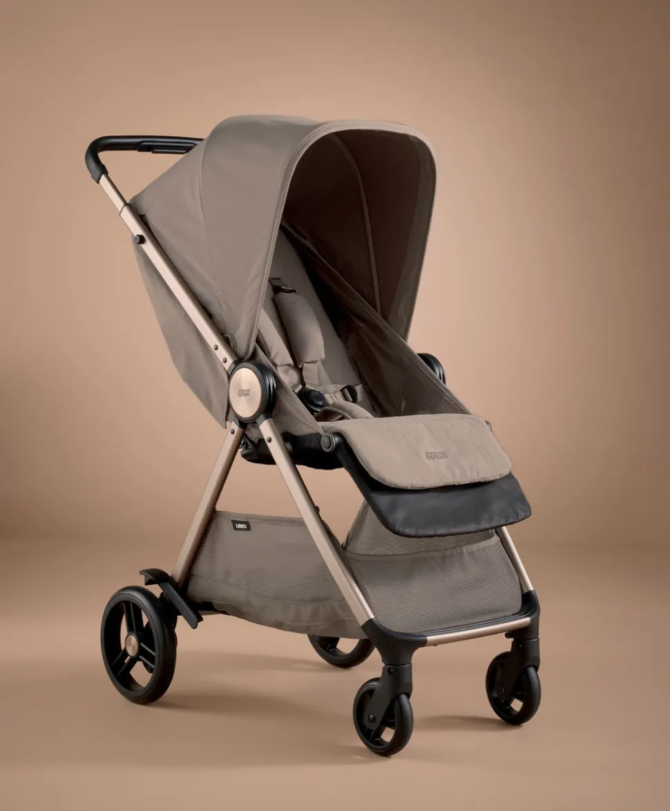 Libro Stroller - Oyster