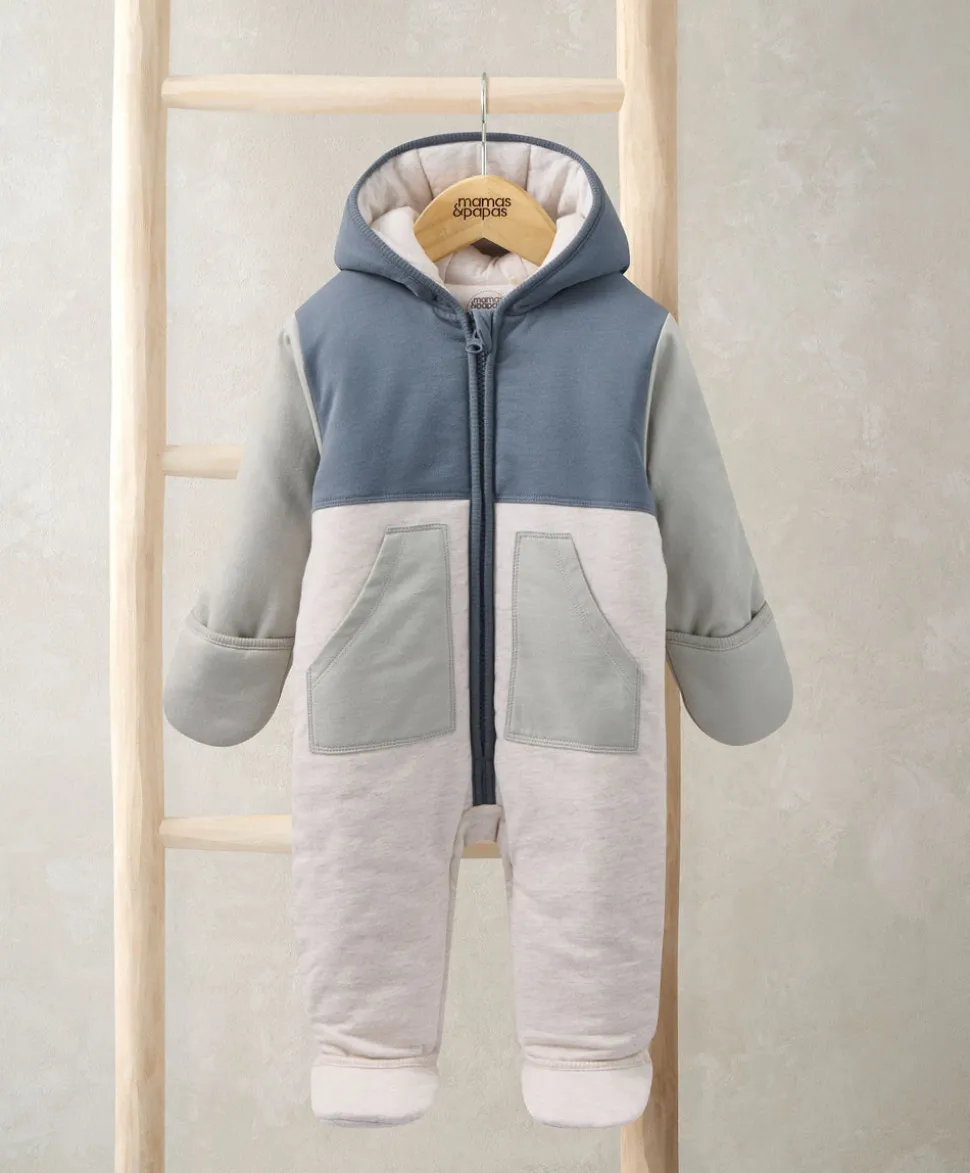 Lightweight Pramsuit