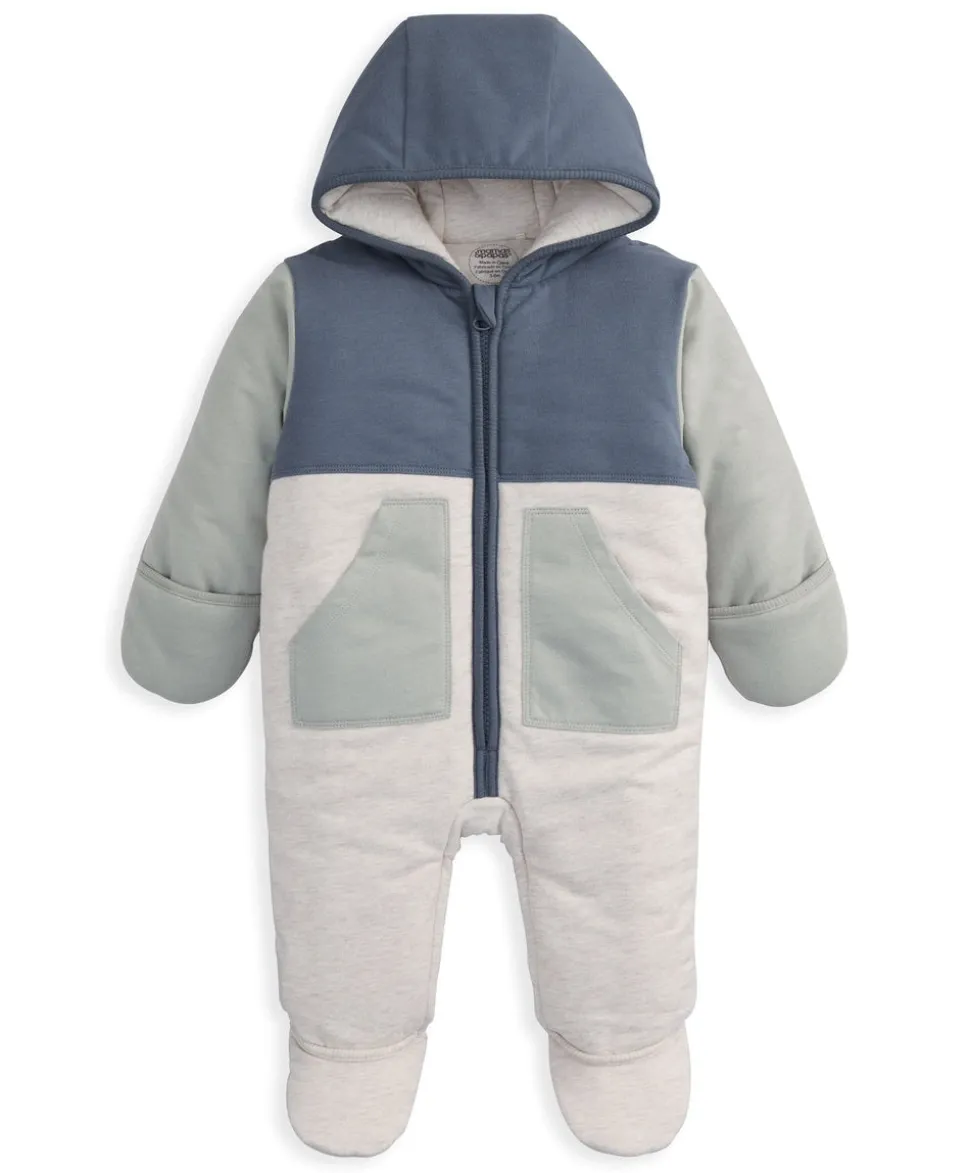 Lightweight Pramsuit