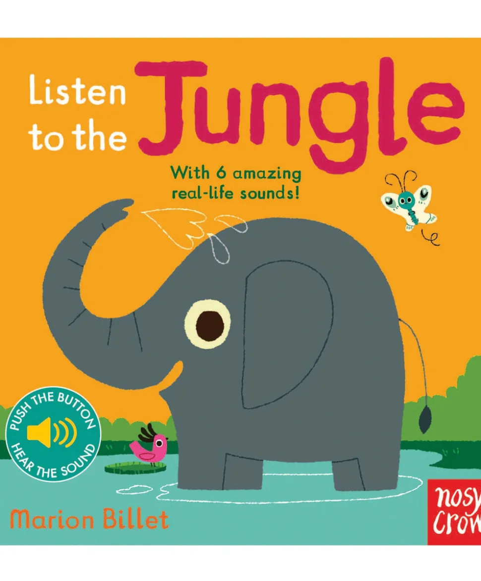 Listen to the Jungle Book