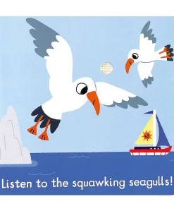Listen to the Seaside Book