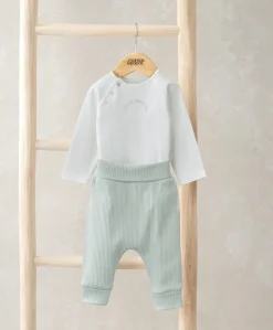 Little Brother Bodysuit Set