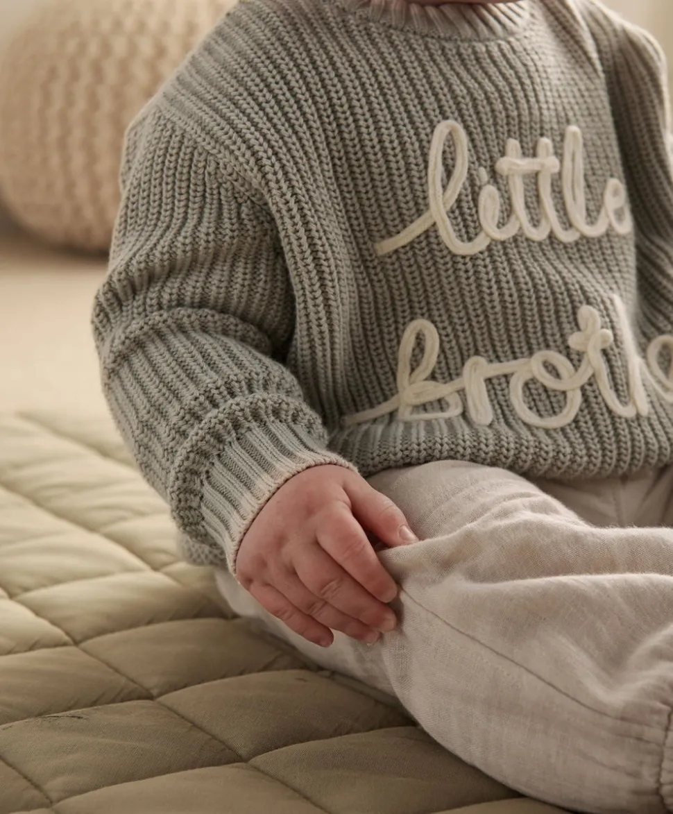 Little Brother Jumper