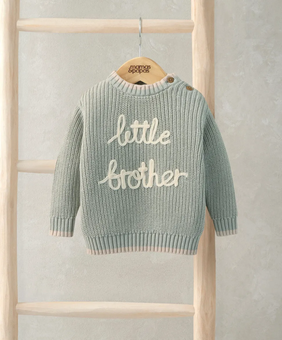 Little Brother Jumper