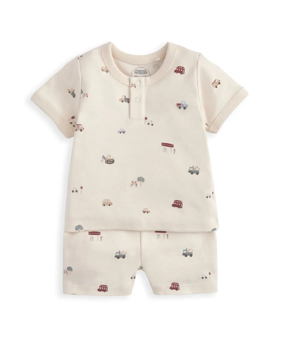 Little Explorer Short Pyjamas