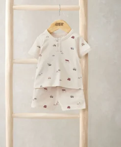Little Explorer Short Pyjamas
