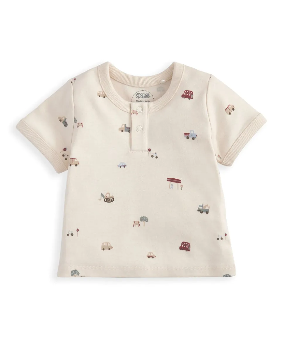 Little Explorer Short Pyjamas