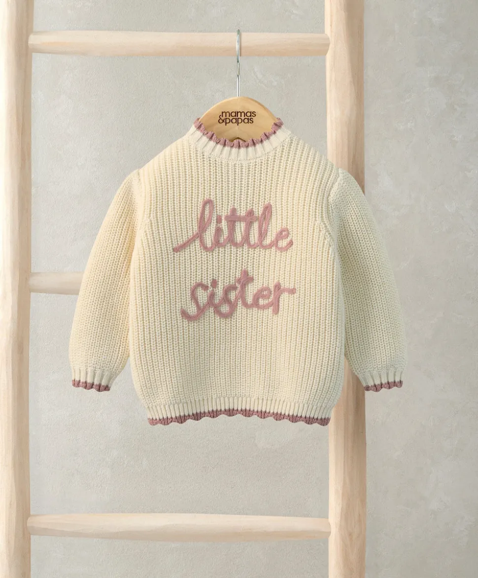 Little Sister Jumper