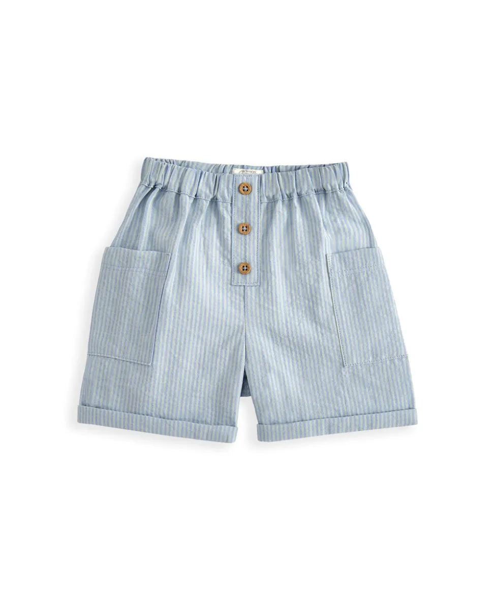 Lobster T-Shirt & Shorts Outfit Set