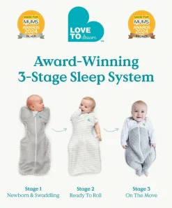 Love to Dream Sleep Suit 12-24 Months (2.5 Tog) - Moonlight Olive