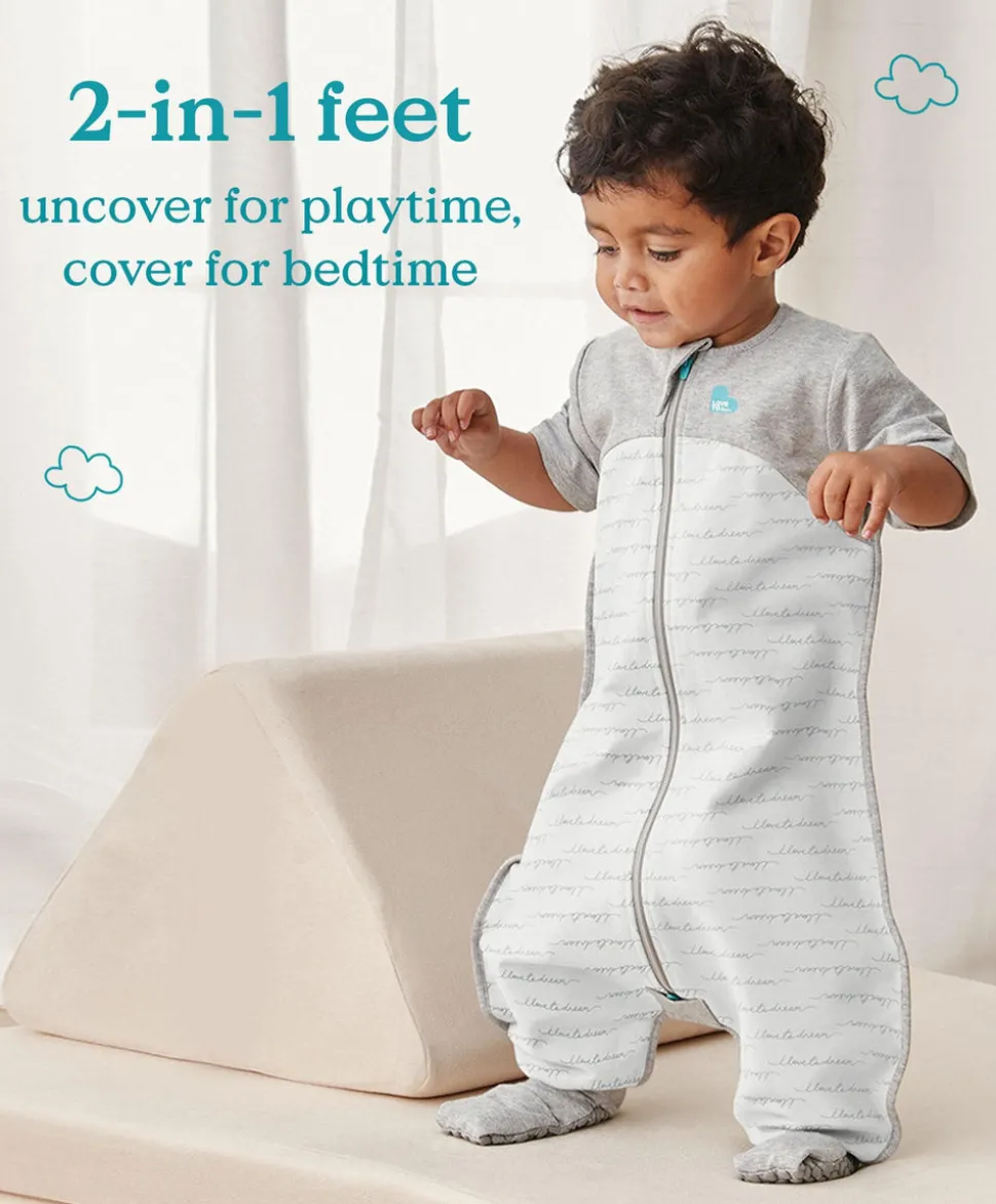 Love to Dream Sleep Suit 12-24 Months (2.5 Tog) - Moonlight Olive