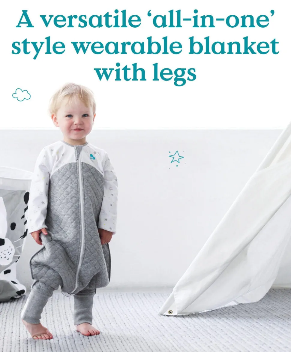 Love to Dream Sleep Suit 12-24 Months (2.5 Tog) - Moonlight Olive