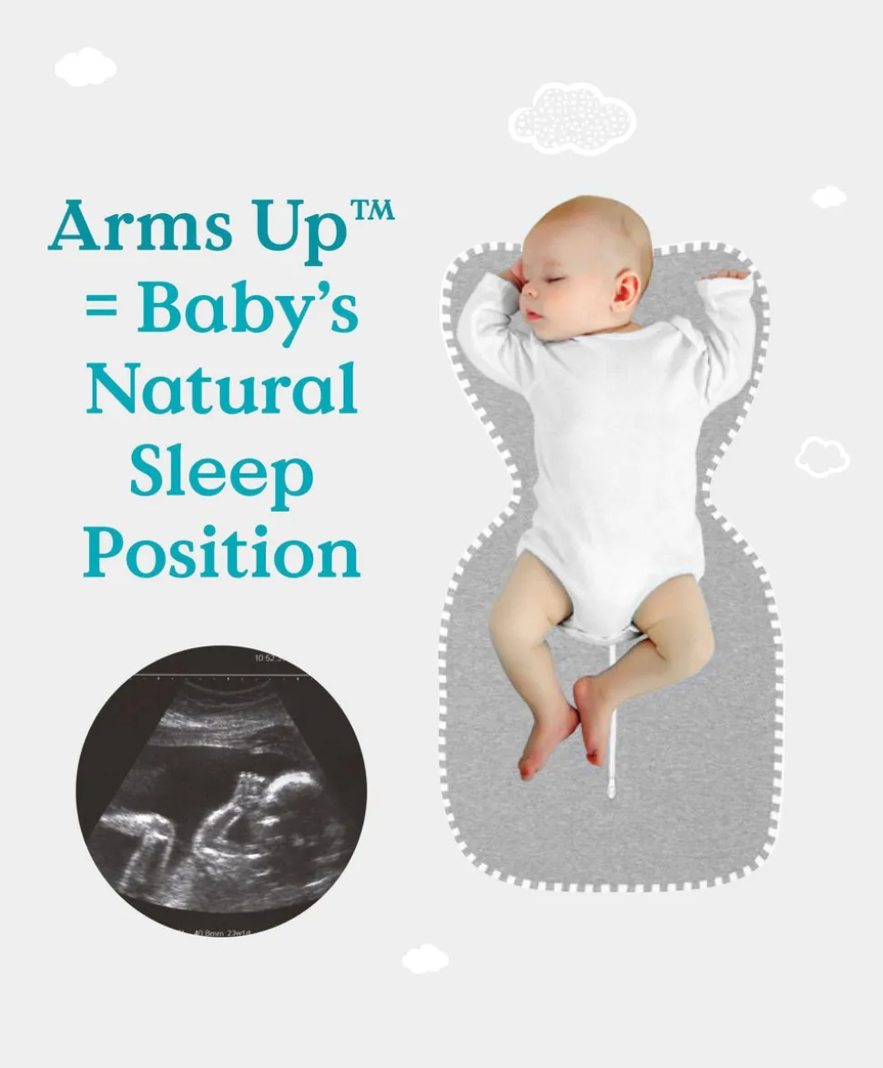 Love to Dream Swaddle Up™ (1.0 Tog) - Cloud Bunny