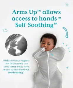 Love to Dream Swaddle Up™ (1.0 Tog) - Cloud Bunny