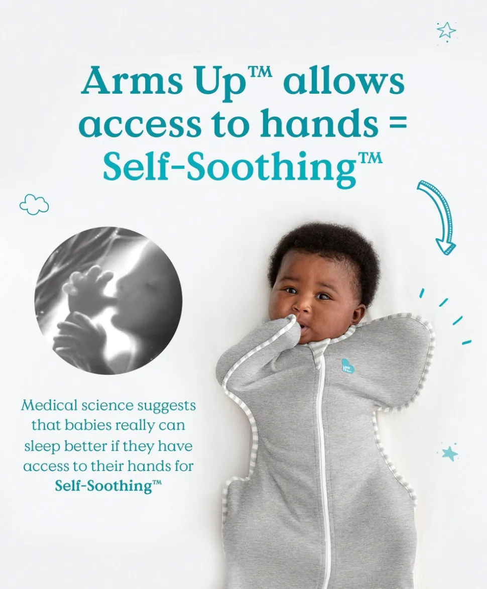 Love to Dream Swaddle Up™ (1.0 Tog) - Cloud Bunny