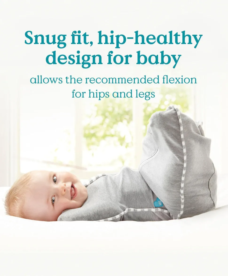 Love to Dream Swaddle Up™ (1.0 Tog) - Cloud Bunny