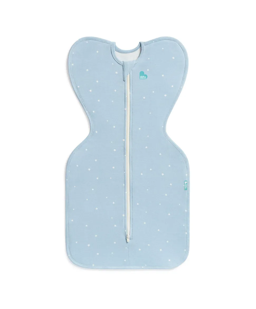 Love to Dream™ Swaddle Up (1.0 Tog) - Powder Blue