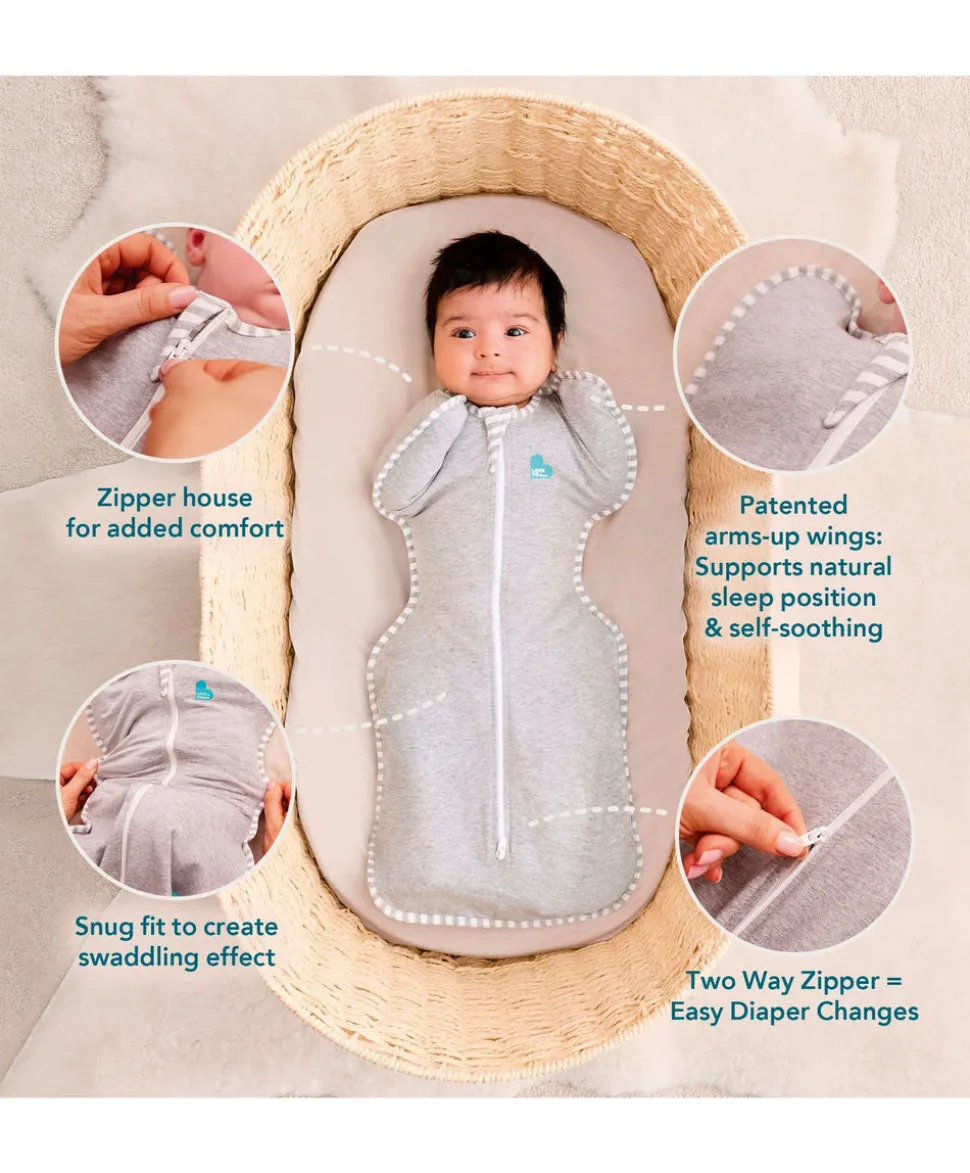 Love to Dream™ Swaddle Up (1.0 Tog) - Powder Blue