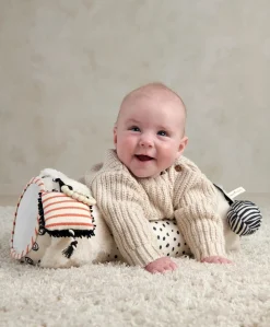 Mamas & Papas Monochrome Tummytime Roll
