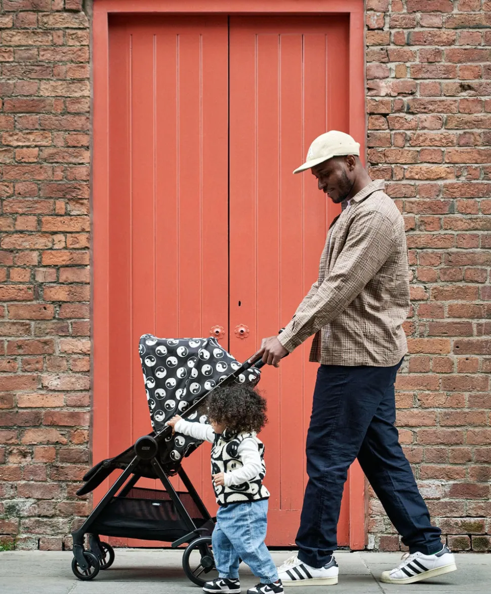 Mamas & Papas x Another Fox Libro - Ying & Yang