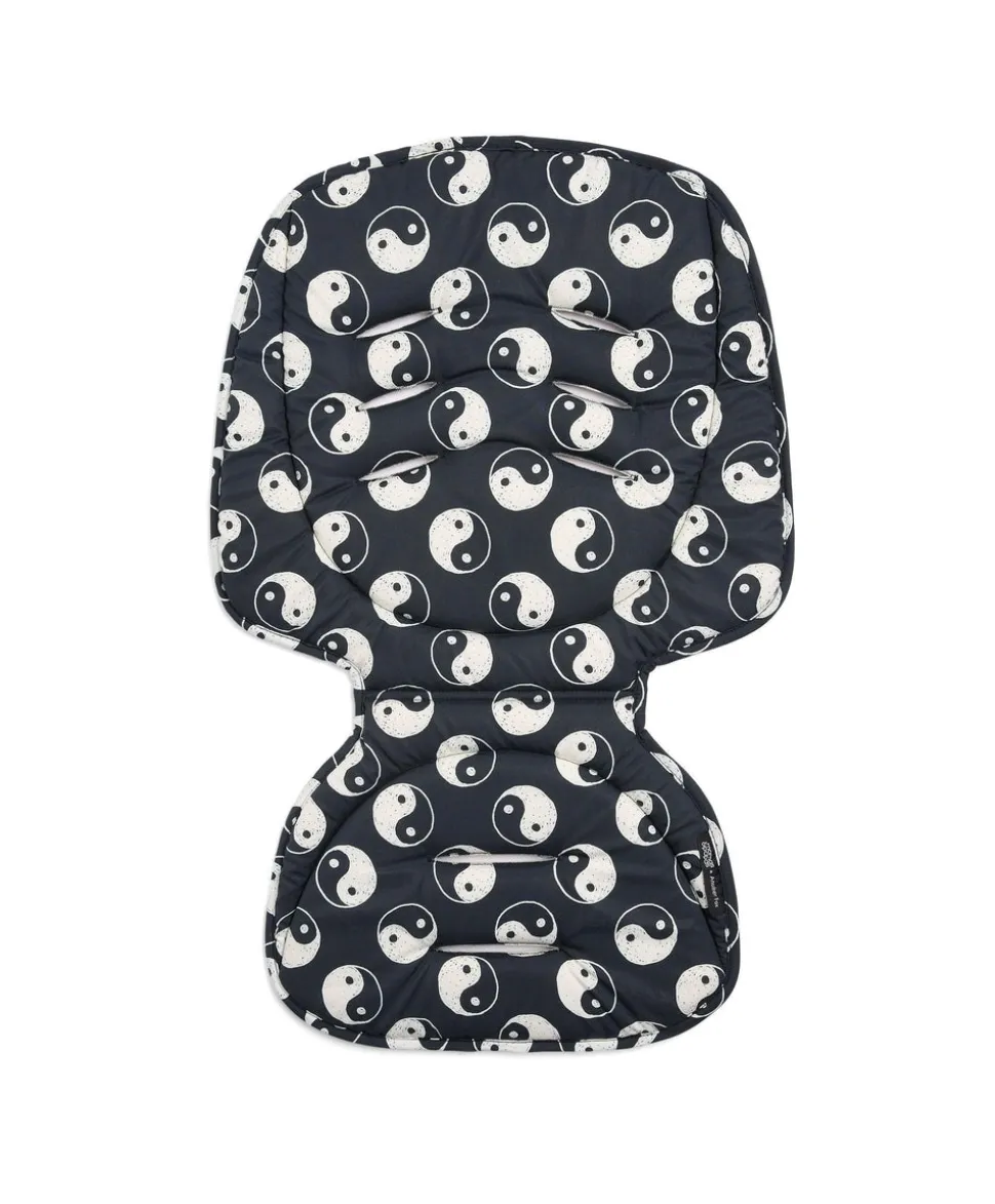 Mamas & Papas x Another Fox Reversible Liner - Ying & Yang