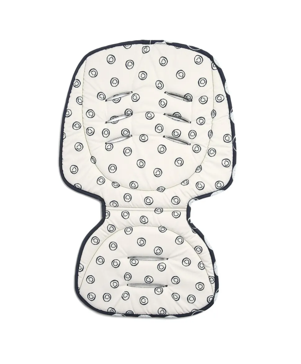 Mamas & Papas x Another Fox Reversible Liner - Ying & Yang