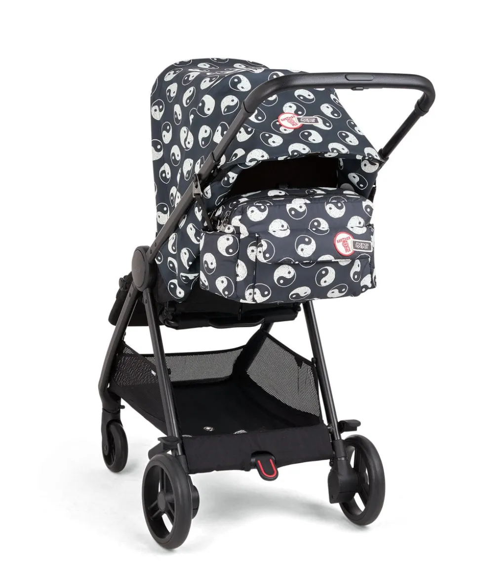 Mamas & Papas x Another Fox Stroller Organiser - Ying & Yang