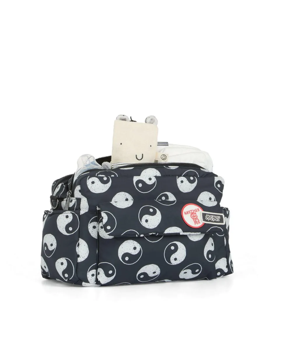 Mamas & Papas x Another Fox Stroller Organiser - Ying & Yang
