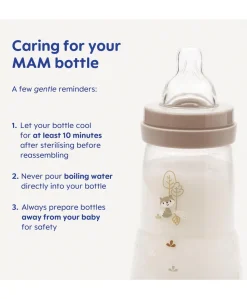 Mam Easy Start 160ml Bottle Set (4 pack)