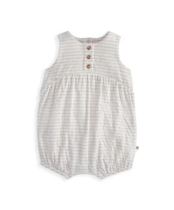 Marl Shortie Romper