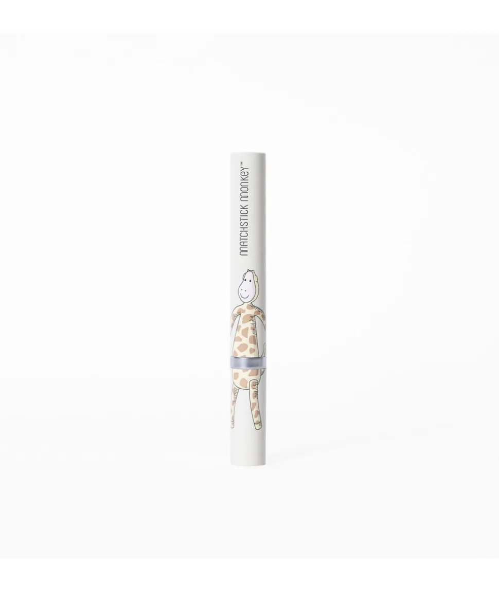 Matchstick Monkey Baby Electric Sonic Toothbrush - Giraffe