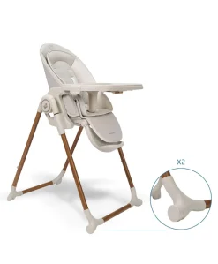 Maxi-Cosi Ava Plus Highchair - Elegance Beige