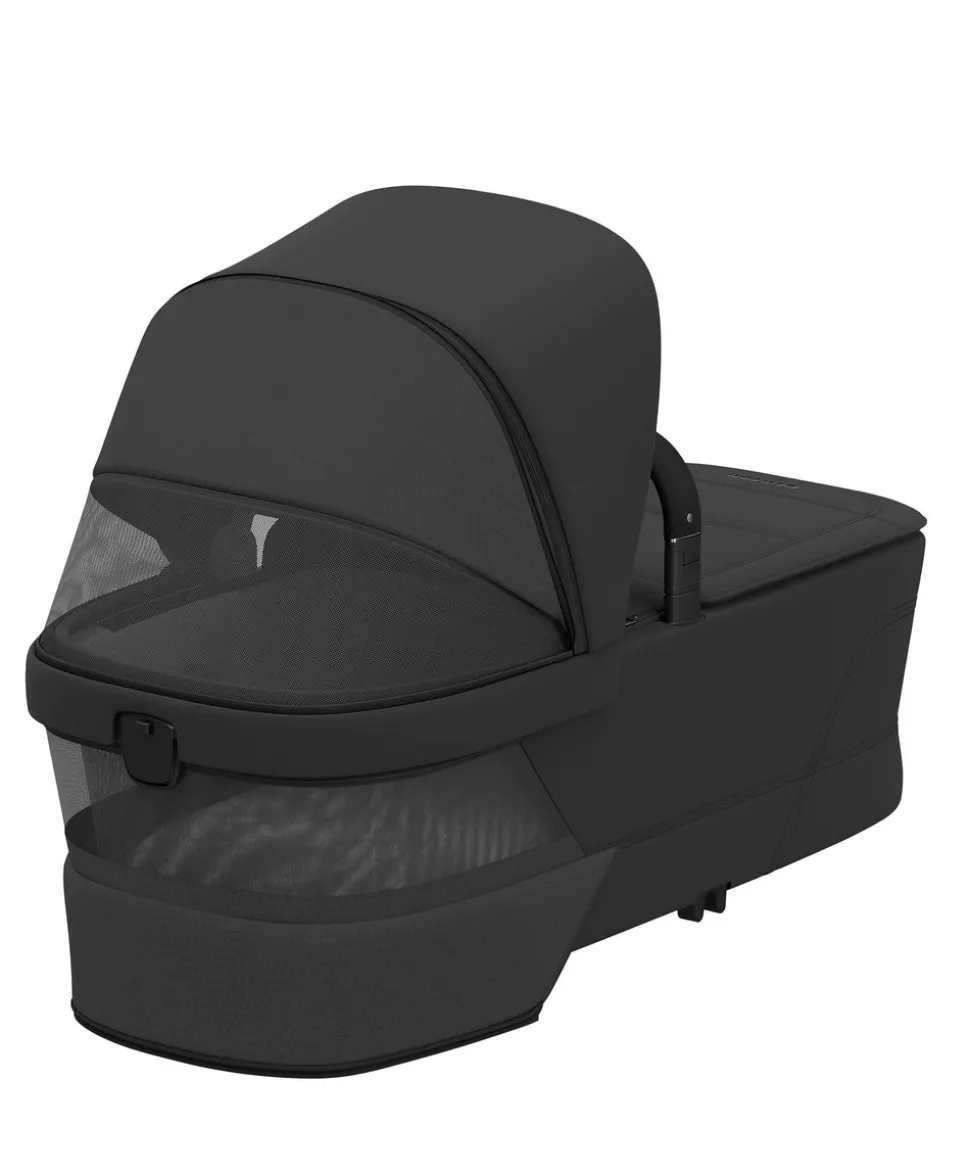 Maxi-Cosi Cabin Carrycot - Onyx Black