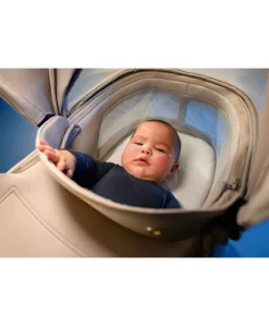 Maxi-Cosi Cabin Carrycot - Onyx Black