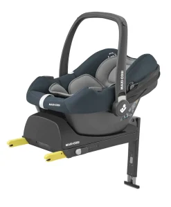 Maxi-Cosi CabrioFix i-Size Baby Car Seat Base - Black