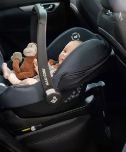 Maxi-Cosi CabrioFix i-Size Baby Car Seat Base - Black