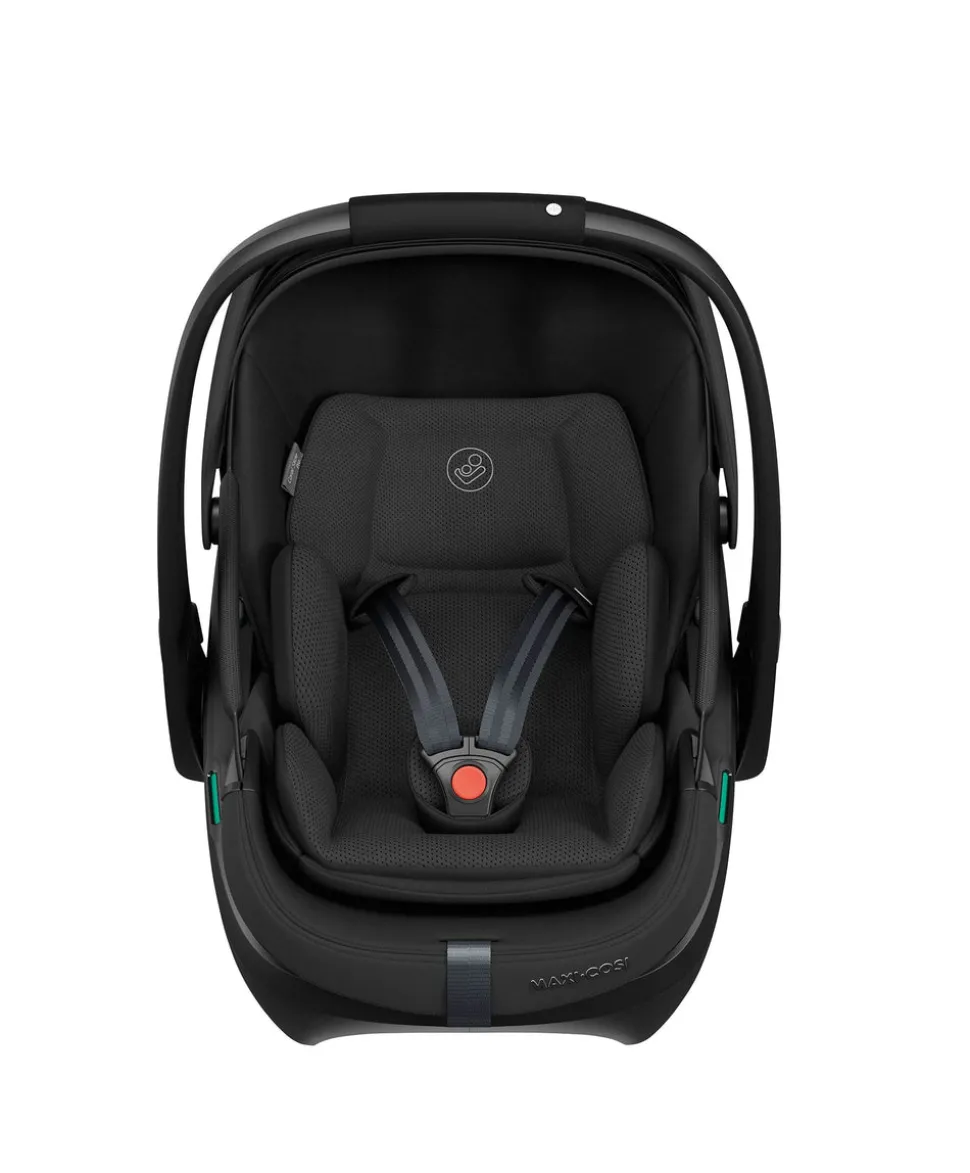 Maxi-Cosi Coral Slide Pro Car Seat - Onyx Black