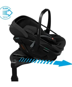 Maxi-Cosi Coral Slide Pro Car Seat - Onyx Black