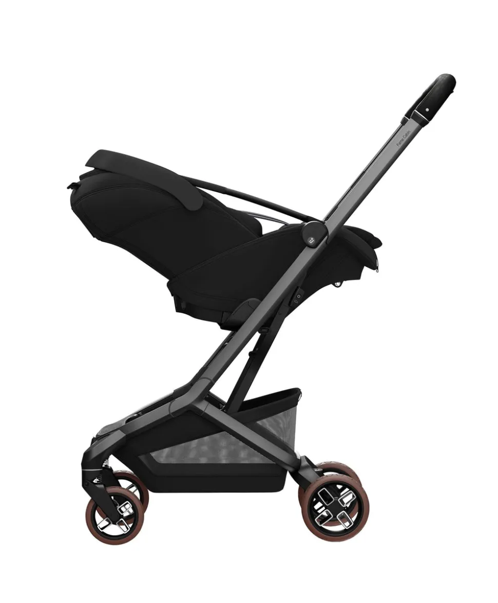 Maxi-Cosi Coral Slide Pro Car Seat - Onyx Black