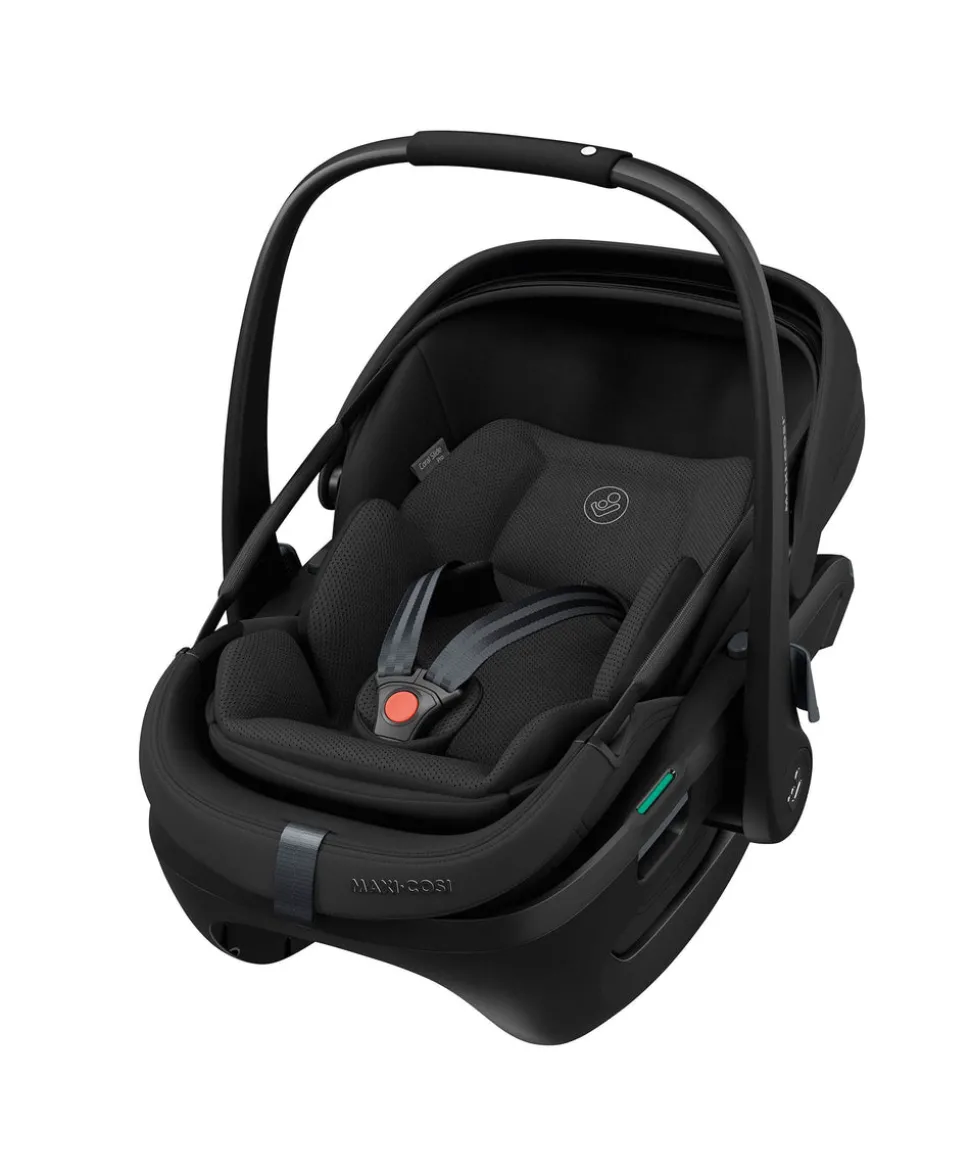 Maxi-Cosi Coral Slide Pro Car Seat - Onyx Black