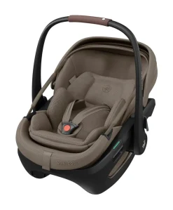 Maxi-Cosi Coral Slide Pro Car Seat - Oak Truffle