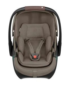 Maxi-Cosi Coral Slide Pro Car Seat - Oak Truffle