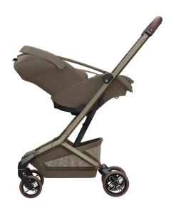 Maxi-Cosi Coral Slide Pro Car Seat - Oak Truffle