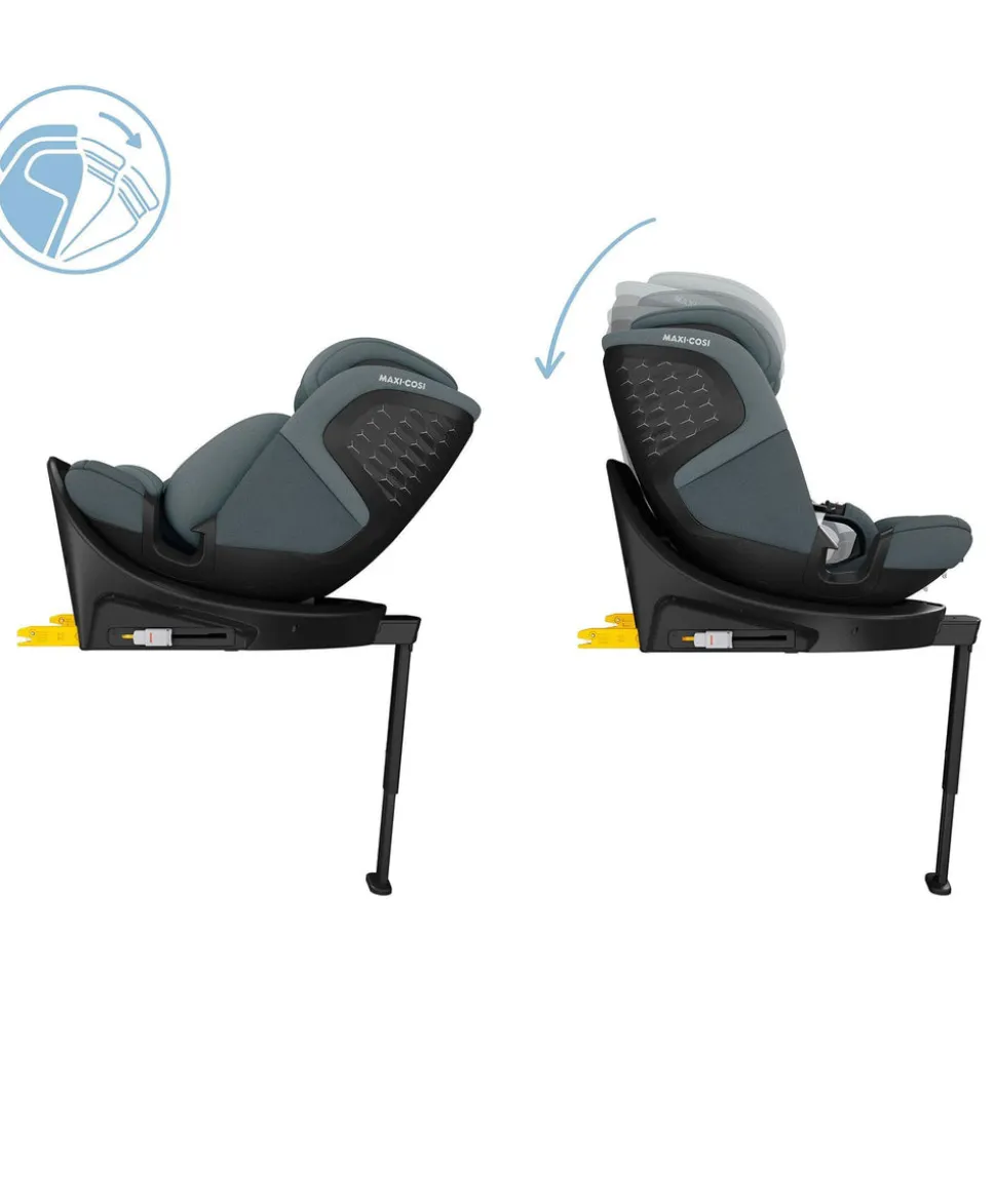 Maxi-Cosi Emerald 360 S Car Seat - Tonal Graphite