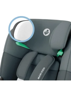 Maxi-Cosi Emerald 360 S Car Seat - Tonal Graphite