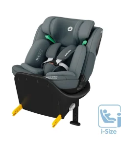 Maxi-Cosi Emerald 360 S Car Seat - Tonal Graphite