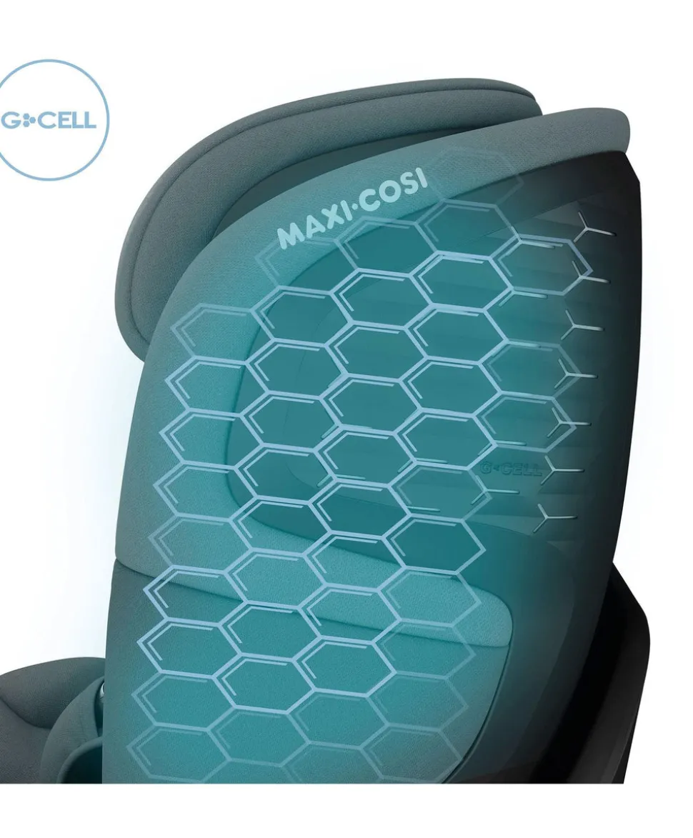 Maxi-Cosi Emerald 360 S Car Seat - Tonal Graphite